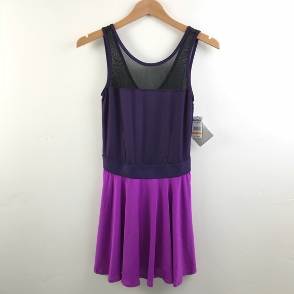reebok tennis dress